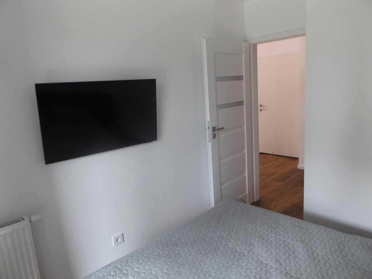 Apartament Dorka Rogowo (Gryfice) Exterior foto