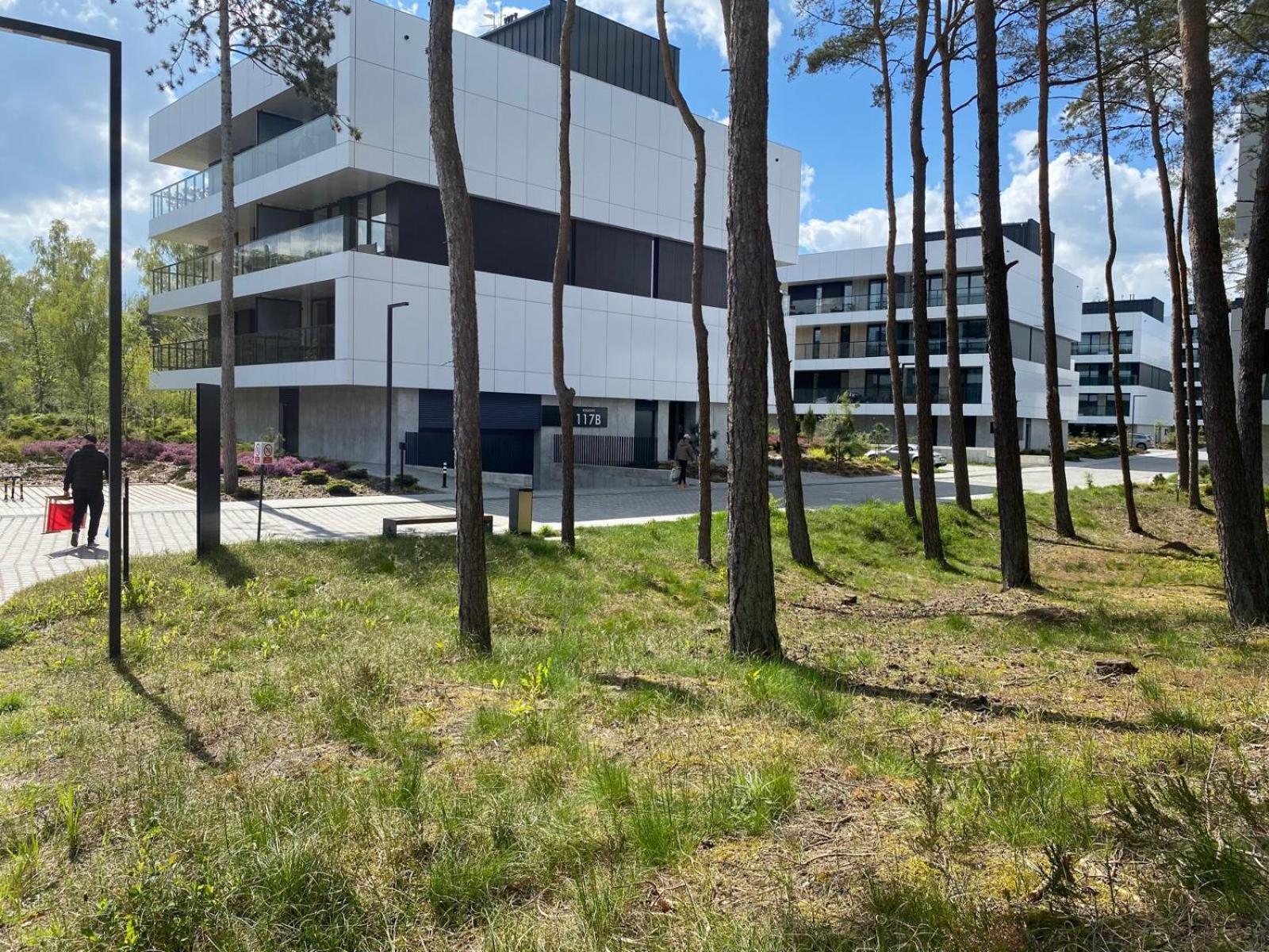 Apartament Dorka Rogowo (Gryfice) Exterior foto